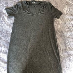 Garage T-shirt dress 🌵